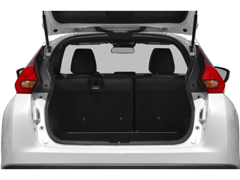 2019 Mitsubishi Eclipse Cross GT S-AWC *Ltd Avail* Exterior Shot 4