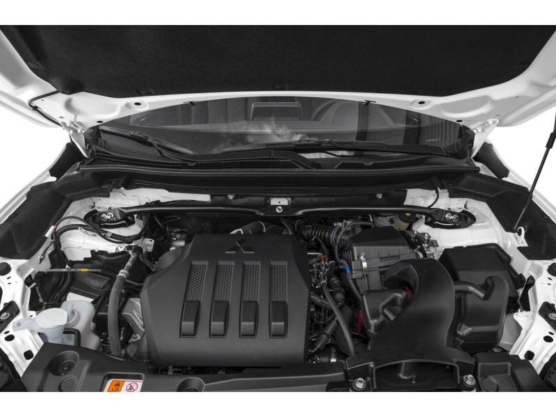 2019 Mitsubishi Eclipse Cross GT S-AWC *Ltd Avail* Exterior Shot 3