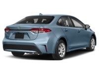 2022 Toyota Corolla LE CVT Exterior Shot 2
