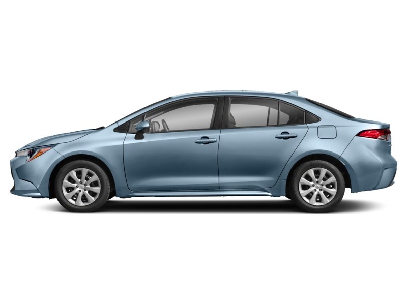 2022 Toyota Corolla LE CVT Exterior Shot 6