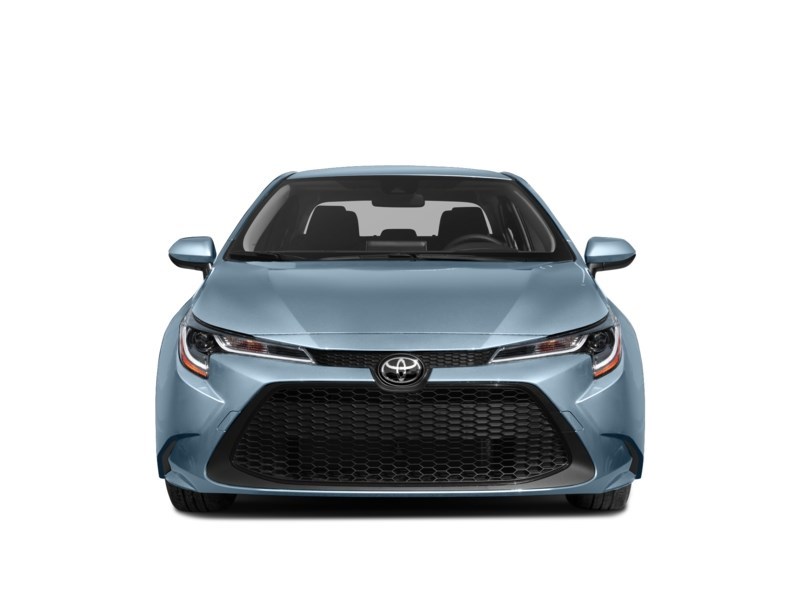 2022 Toyota Corolla LE CVT Exterior Shot 5