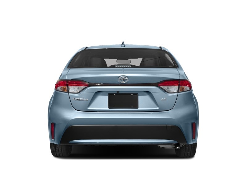 2022 Toyota Corolla LE CVT Exterior Shot 7