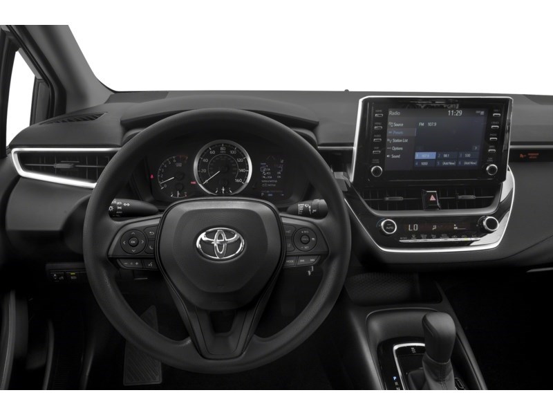 2022 Toyota Corolla LE CVT Interior Shot 3