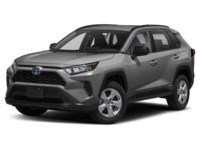 2022 Toyota RAV4 LE AWD Exterior Shot 1