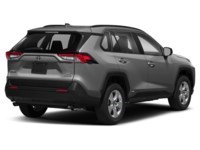 2022 Toyota RAV4 LE AWD Exterior Shot 2