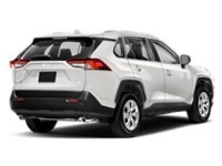 2021 Toyota RAV4 LE AWD exterior