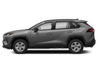 2022 Toyota RAV4 LE AWD Exterior Shot 6