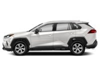 2021 Toyota RAV4 LE AWD exterior