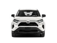 2021 Toyota RAV4 LE AWD exterior