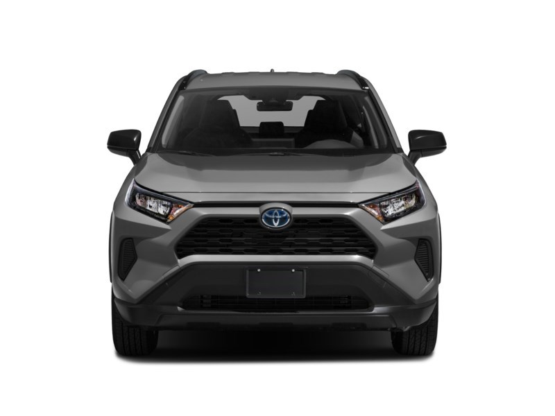 2022 Toyota RAV4 LE AWD Exterior Shot 5