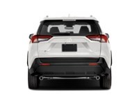 2021 Toyota RAV4 LE AWD exterior