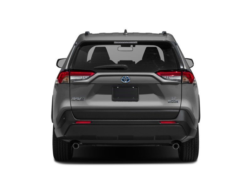 2022 Toyota RAV4 LE AWD Exterior Shot 7