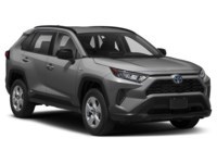 2022 Toyota RAV4 LE AWD Exterior Shot 8