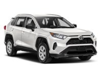 2021 Toyota RAV4 LE AWD exterior