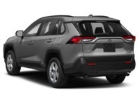 2022 Toyota RAV4 LE AWD Exterior Shot 9