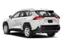 2021 Toyota RAV4 LE AWD exterior