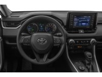 2022 Toyota RAV4 LE AWD Interior Shot 3