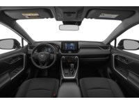2022 Toyota RAV4 LE AWD Interior Shot 6
