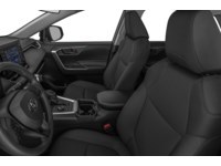 2022 Toyota RAV4 LE AWD Interior Shot 4