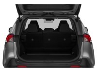 2022 Toyota RAV4 LE AWD Exterior Shot 4