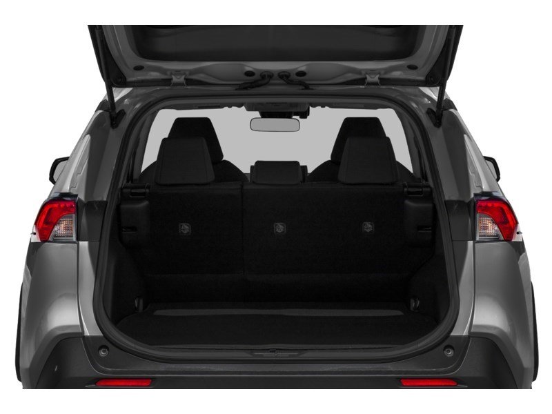 2022 Toyota RAV4 LE AWD Exterior Shot 4