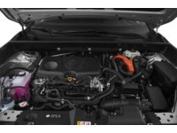 2022 Toyota RAV4 LE AWD Exterior Shot 3