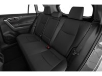 2022 Toyota RAV4 LE AWD Interior Shot 5