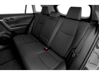 2021 Toyota RAV4 LE AWD interior