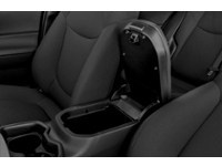 2021 Toyota RAV4 LE AWD interior