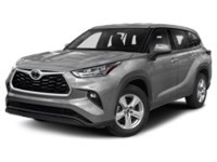 2020 Toyota Highlander LE AWD exterior