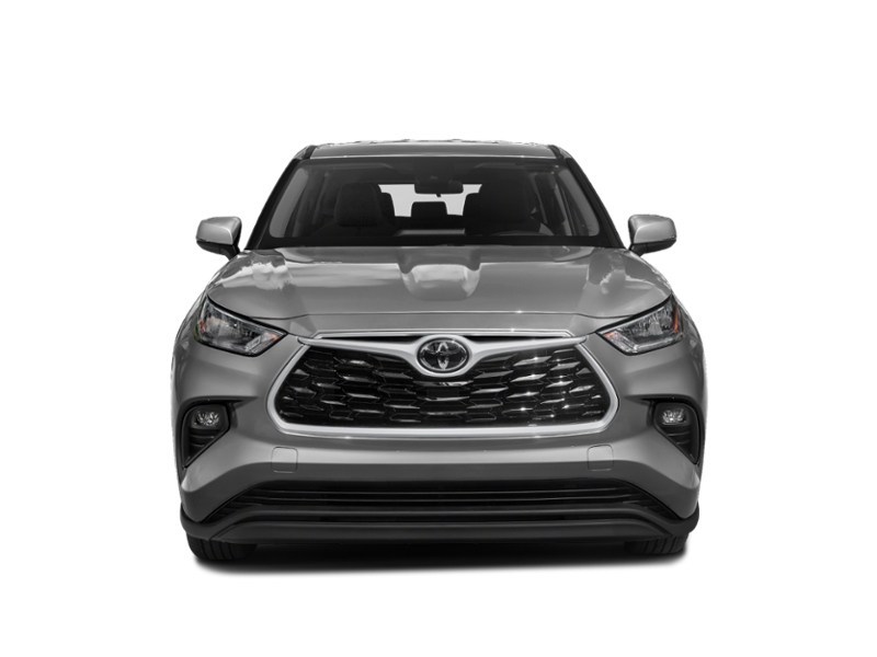 2020 Toyota Highlander LE AWD exterior
