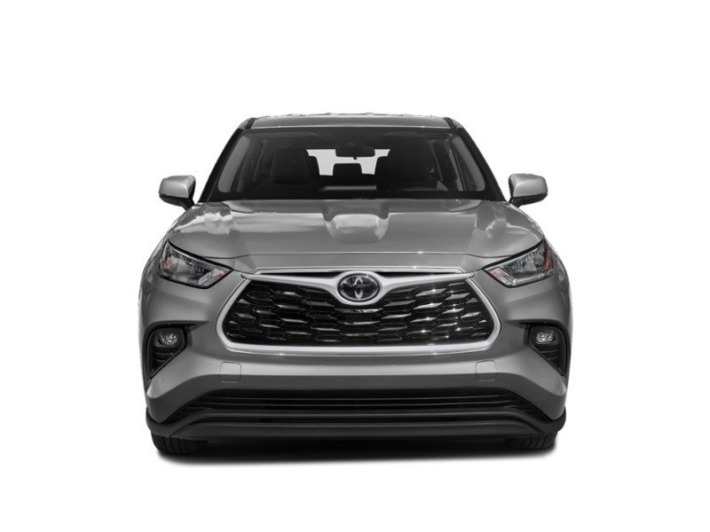 2020 Toyota Highlander LE AWD exterior