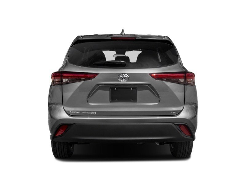 2020 Toyota Highlander LE AWD exterior