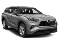2020 Toyota Highlander LE AWD exterior