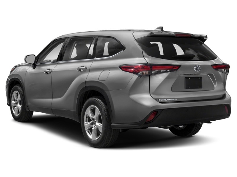 2020 Toyota Highlander LE AWD exterior