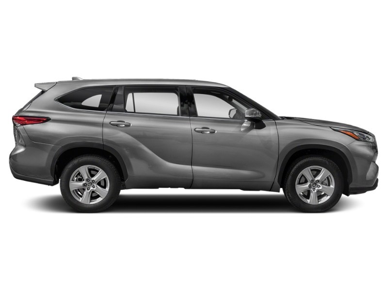 2020 Toyota Highlander LE AWD exterior