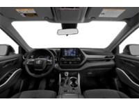 2020 Toyota Highlander LE AWD interior