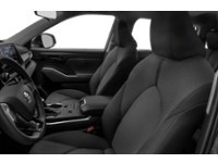 2020 Toyota Highlander LE AWD interior