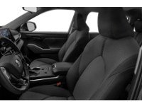 2020 Toyota Highlander LE AWD interior