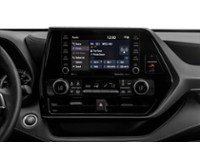 2020 Toyota Highlander LE AWD interior