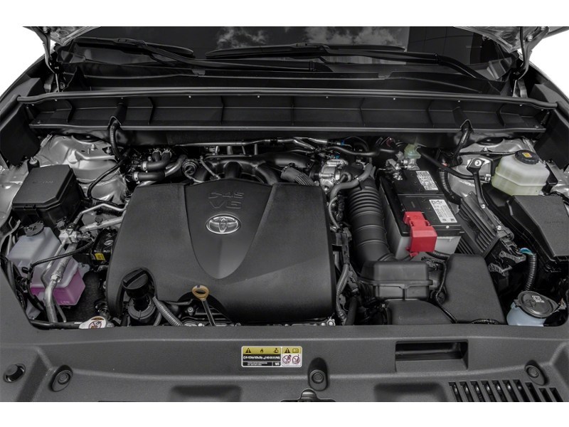 2020 Toyota Highlander LE AWD exterior