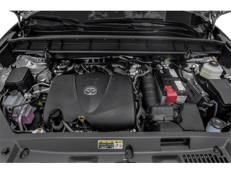 2020 Toyota Highlander LE AWD exterior