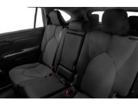 2020 Toyota Highlander LE AWD interior