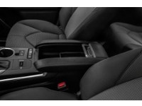 2020 Toyota Highlander LE AWD interior