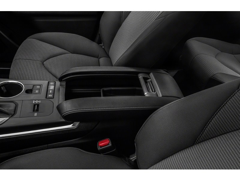 2020 Toyota Highlander LE AWD interior