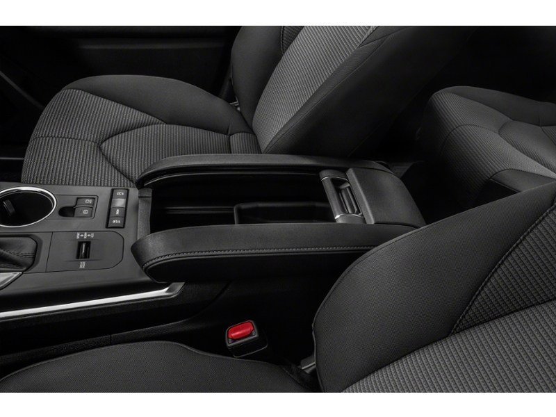 2020 Toyota Highlander LE AWD interior