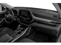 2020 Toyota Highlander LE AWD interior