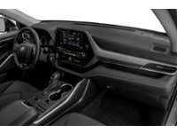 2020 Toyota Highlander LE AWD interior