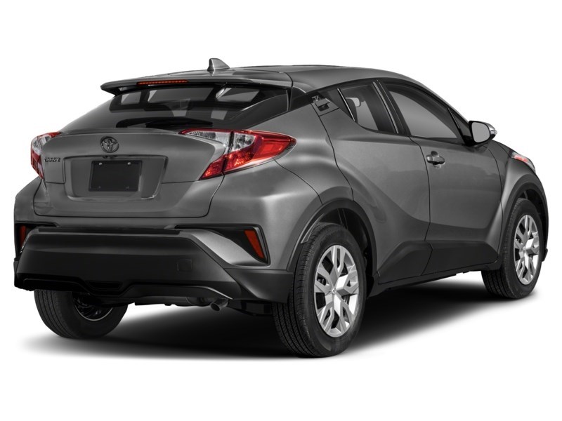 2022 Toyota C-HR Limited FWD Exterior Shot 2