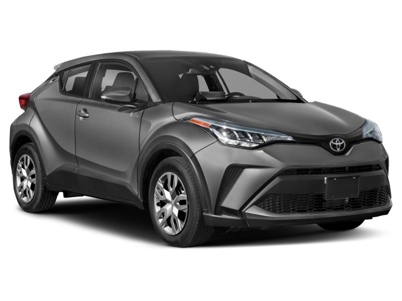2022 Toyota C-HR Limited FWD Exterior Shot 8
